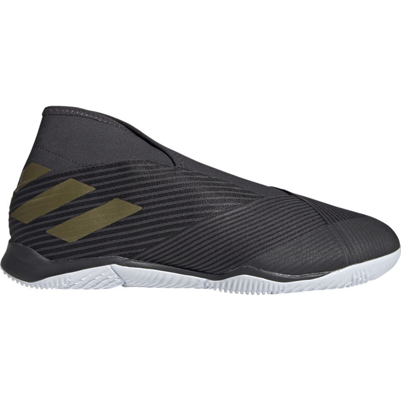 Chaussures de foot Adidas Nemeziz 19.3 Ll In M EF0395 le noir le noir