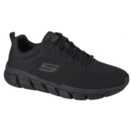 Skechers Skech-Flex 3.0-Verko M 52857-BBK le noir