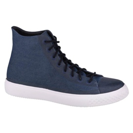 Converse Chuck Taylor All Star Modern Denim Hi M 158841C bleu marine