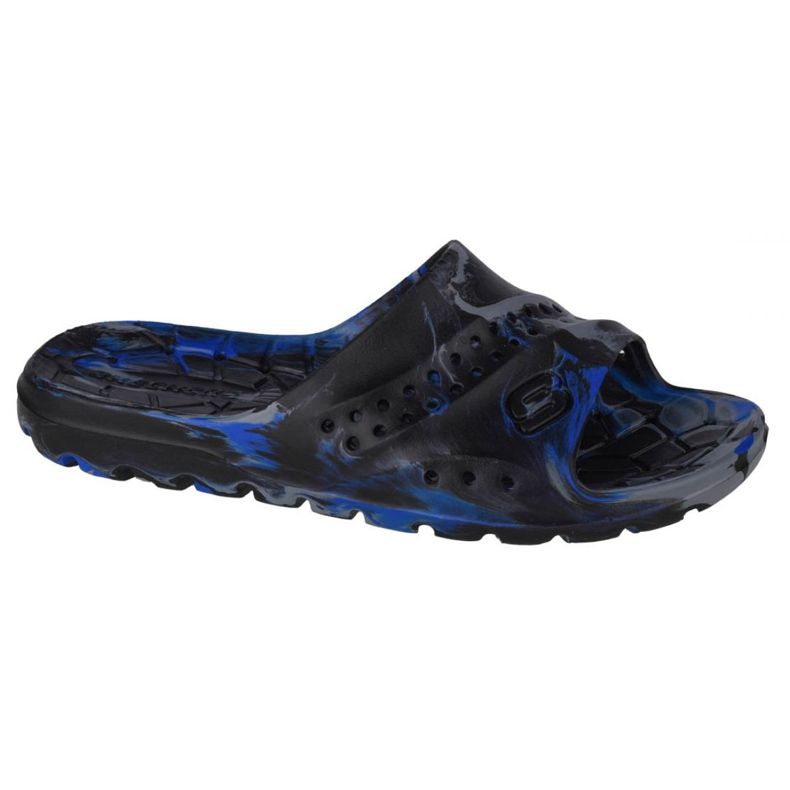 Skechers Hogan-Aqua Spurt Jr 92118L-BKRY le noir
