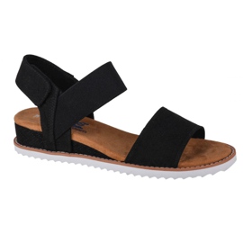 Skechers Desert Kiss W 31440-BLK le noir