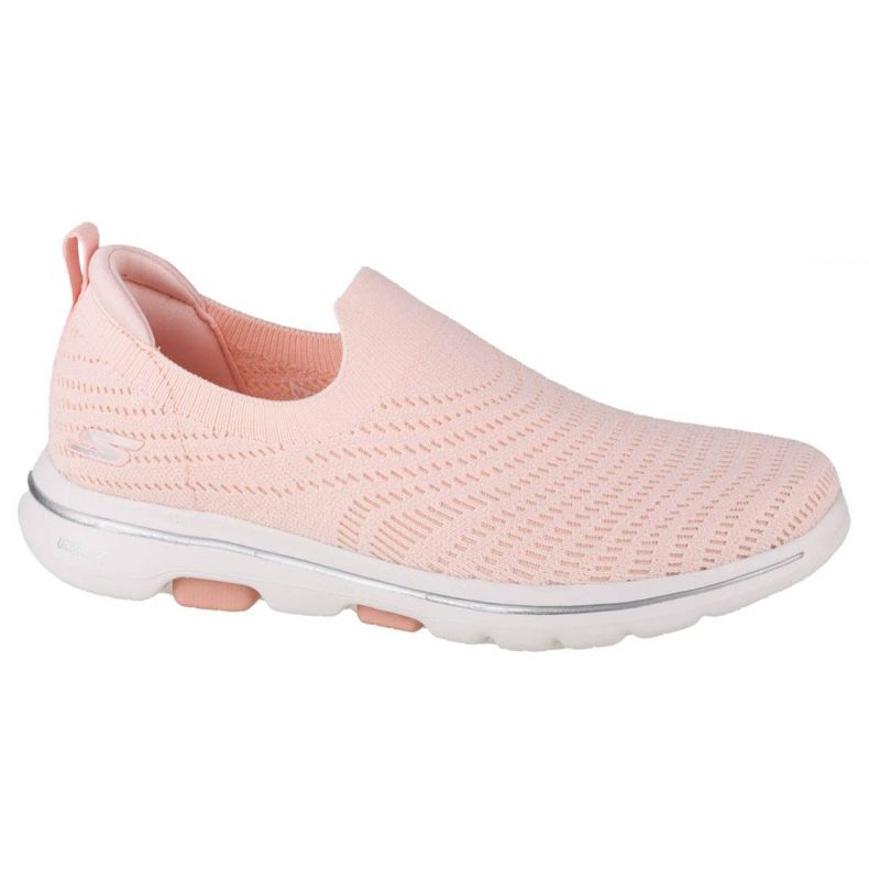 Skechers Go Walk 5-Coastal View W 124250-LTPK rose Skechers Go Walk 5-Coastal View W 124250-LTPK rose