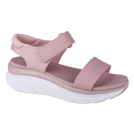 Skechers D'Lux Walker-New Block W 119226-BLSH le noir rose