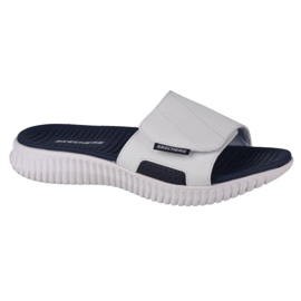 Skechers Elite Flex-Trevera M 237070-WNV blanche le noir