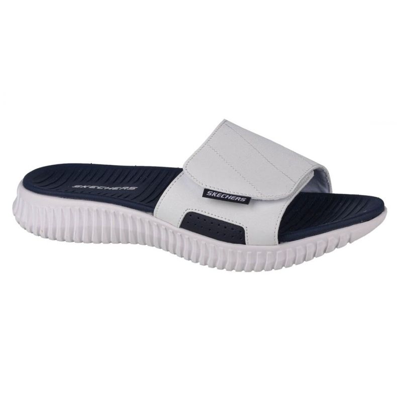 Skechers Elite Flex-Trevera M 237070-WNV blanche le noir