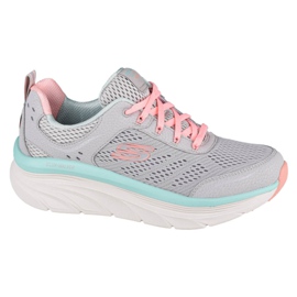 Skechers D'Lux Walker W 149023-GYCL rouge Skechers D'Lux Walker W 149023-GYCL rouge