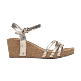 Vices Etaux FD53-60-or doré