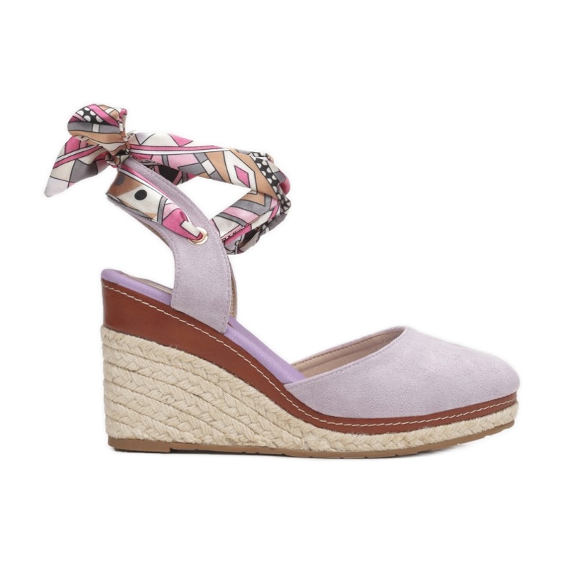 Vices Etaux LADY-FL38-90-violet