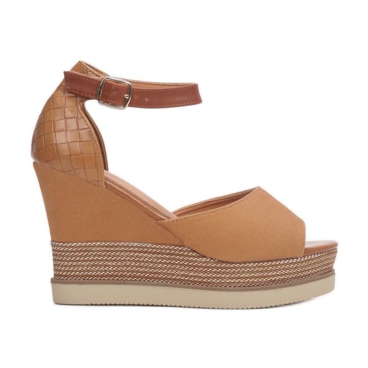 Vices Etaux YQ19-68-chameau brun Vices Etaux YQ19-68-chameau brun