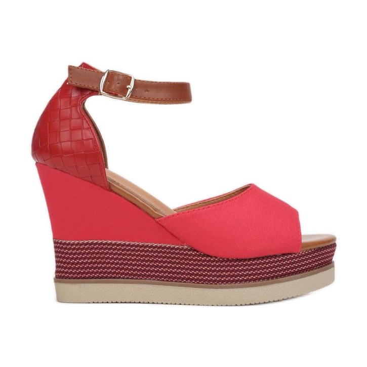 Vices Étaux YQ19-64-ed rouge Vices Étaux YQ19-64-ed rouge