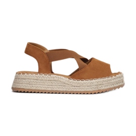 Vices Etaux BL370-68-chameau brun Vices Etaux BL370-68-chameau brun