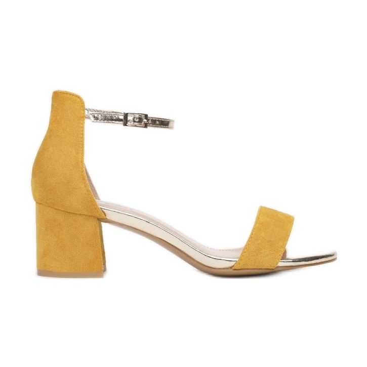 Vices Etaux BL356-49-jaune