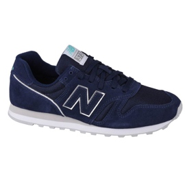 New Balance W WL373FS2 bleu