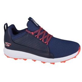 Skechers Go Golf Max Mojo W 14887-NVPK Chaussures bleu marin