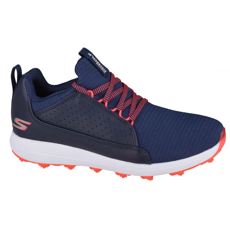 Skechers Go Golf Max Mojo W 14887-NVPK Chaussures bleu marin