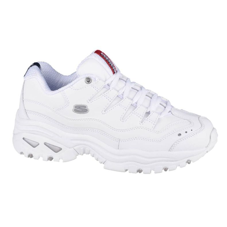 Chaussures Skechers Energy W 2250-WML blanche Chaussures Skechers Energy W 2250-WML blanche