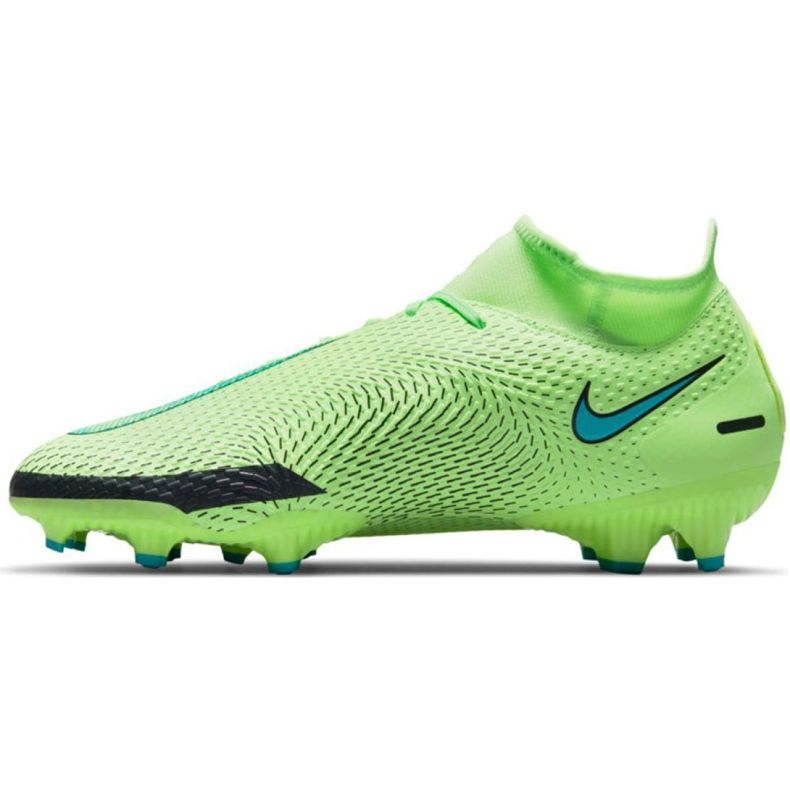 Chaussure de football Nike Phantom Gt Academy Dynamic Fit Mg M CW6667 303 vert vert