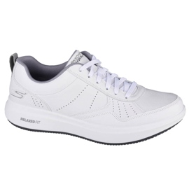 Skechers Go Walk Steady M 216000-WGY Chaussures blanc