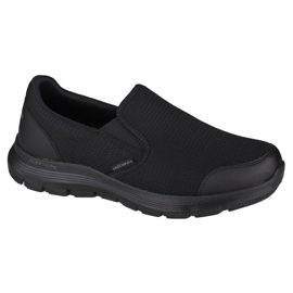 Chaussure Skechers Flex Advantage 4.0 M 232230-BBK noir