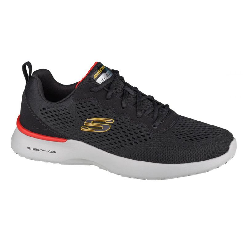 Skechers Skech-Air Dynamight M 232291-BLK le noir