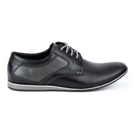 Lukas Chaussures casual homme 275LU noir