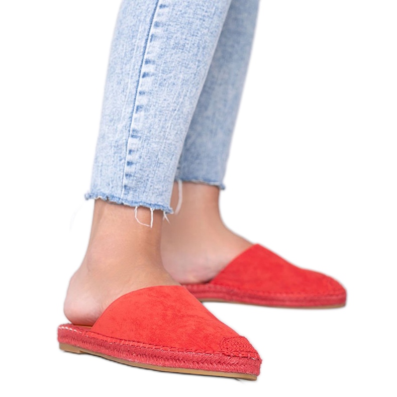 Les lambeaux rouges de Vénus