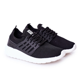 Chaussures de sport pour enfants Sneakers Big Star HH374216 Noir