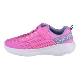 Skechers Go Run Fast-Viva Valor Jr 85401L-PKLV bleu rose