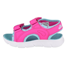 Skechers C-Flex Sandale-Star Zoom Jr 86980N-HPMT bleu rose