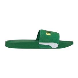 Chaussons Puma Leadcat Ftr Suede Classic vert 372277 10 Chaussons Puma Leadcat Ftr Suede Classic vert 372277 10