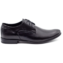 Polbut Chaussures habillées pour hommes C9 noir le noir Polbut Chaussures habillées pour hommes C9 noir le noir