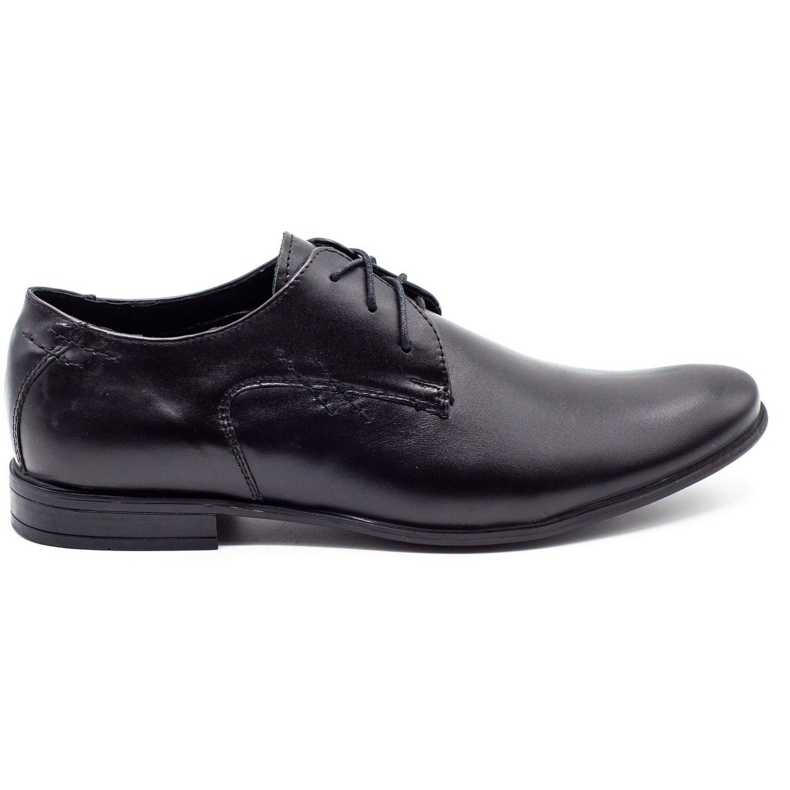Polbut Chaussures habillées pour hommes C9 noir le noir
