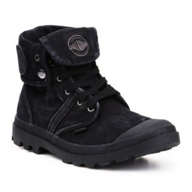Chaussures Palladium Us Baggy M 02478-069-M noir
