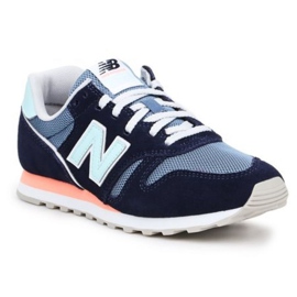 Chaussures New Balance W WL373CT2 bleu marine bleu