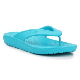 Crocs Classic II Flip W 206119-4SL bleu