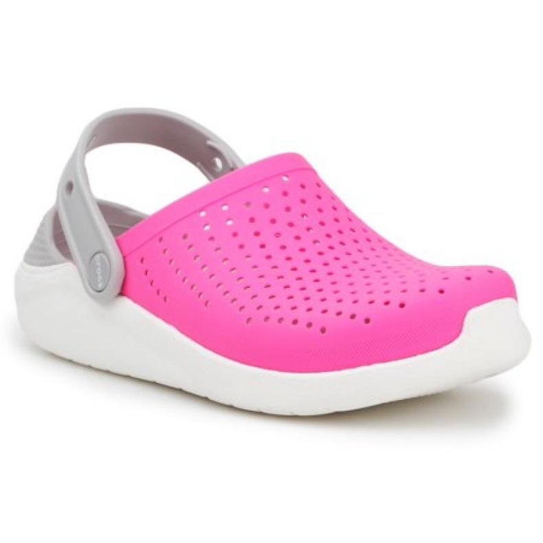 Sabots Crocs Literide W 205964-6QR rose