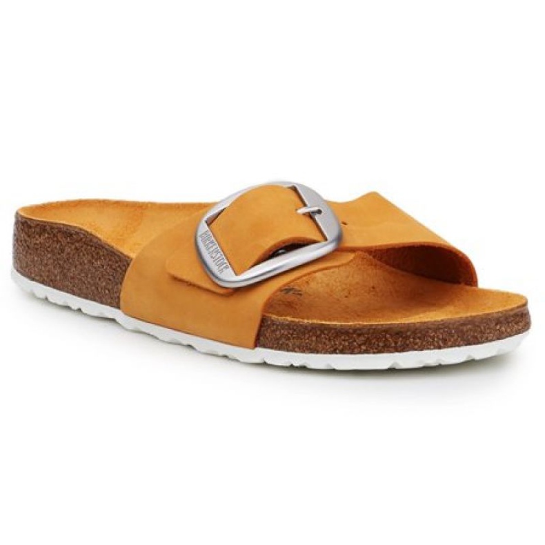 Birkenstock Madrid Grande Boucle W 1018727 orange