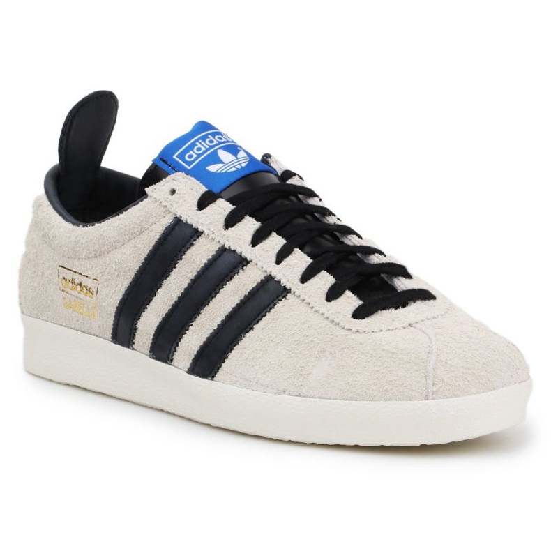 Chaussures Adidas Gazelle Vintage M FX5488 beige