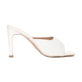 Vices Etaux 3C-71-blanc blanche