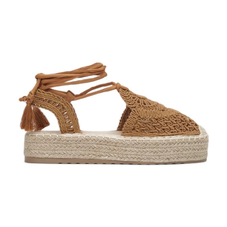 Vices Etaux 3519-68-chameau brun