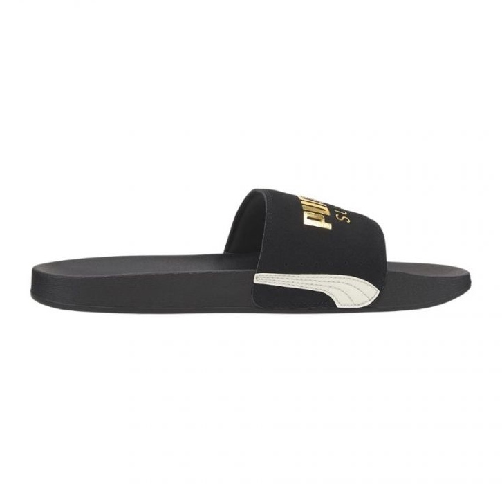 Puma Leadcat Ftr Suede Classique 372277 01 le noir