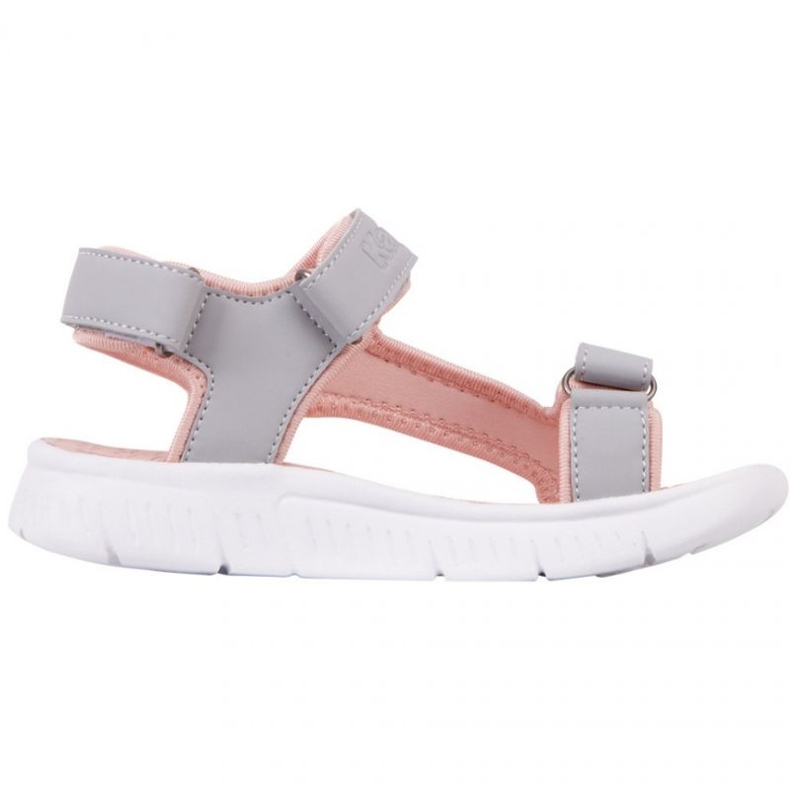 Sandales Kappa Kana Jr 260886K 1421 ['rose', 'gris'] rose