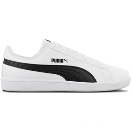 Puma up puma noir 372605 02 blanc