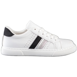 Marquiz Chaussures de sport à la mode blanc