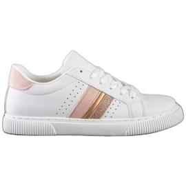 Marquiz Chaussures de sport à la mode blanc