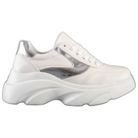 Seastar Baskets mode blanche