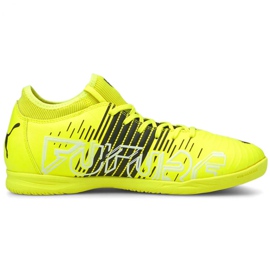 Chaussures de foot Puma Future Z 4.1 It M 106393 01 vert Chaussures de foot Puma Future Z 4.1 It M 106393 01 vert