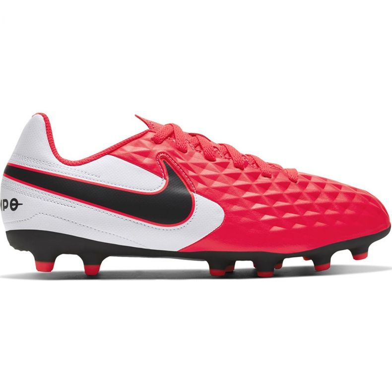 Chaussures de football Nike Tiempo Legend 8 Club FG / MG M AT6107-606 le noir