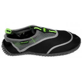 Chaussures de plage AQUA-SPEED 5A ['noir', 'noir'] noir