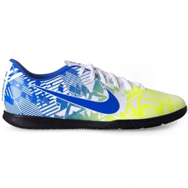 Nike Mercurial Vapor 13 Academy Njr Tf M AT7995 104 chaussure de football multicolore bleu